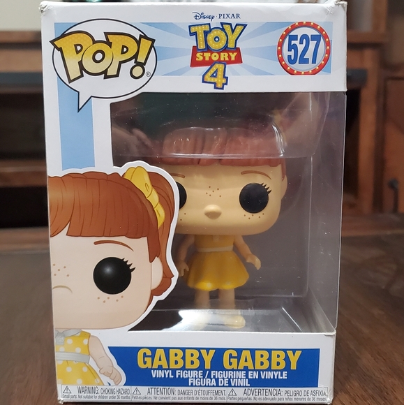 toy story 4 gabby gabby funko pop